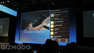 BlackBerry's Best Trick: Nailing Work-Life Balance